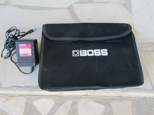 Boss 600 digital recorder - boss, br-600