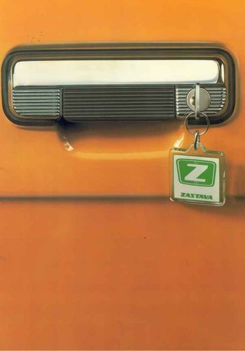 Catalogue brochure zastava - catalogue,