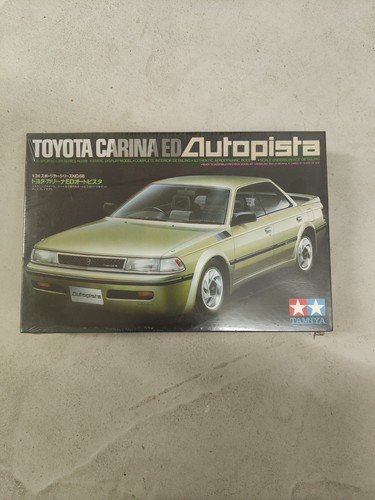 Maquette tamiya toyota carina - toyota,
