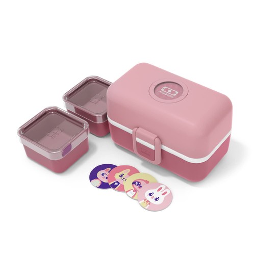 Lunch box enfant tresor - lunch, mb
