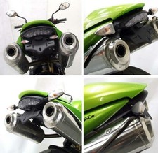 Support de plaque R&G RACING