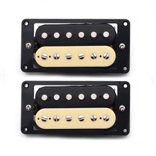 Jeu de micros humbucker double