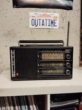 Radio Grundig SATELLITE 2000 Vintage Radio International