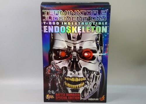 Hot toys terminator - hot,