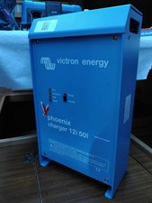 Chargeur Victron phoenix 12/50