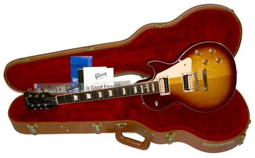 Guitare électrique gibson - gibson, les
