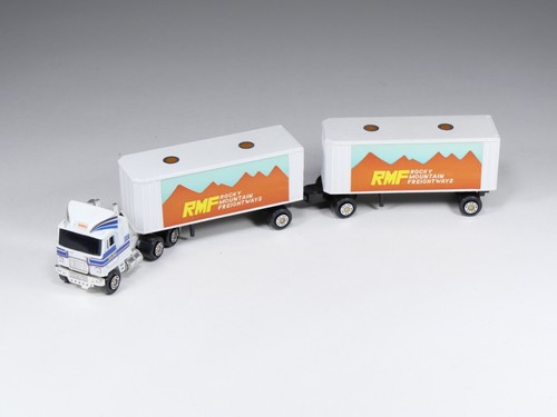 Shinsei mini power gmc van - power,