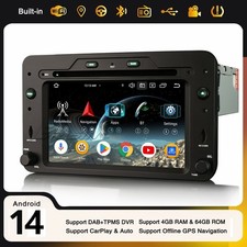 CarPlay Android 14 Alfa Romeo