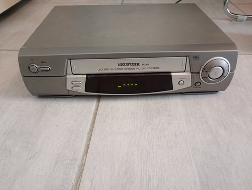Magnetoscope neufunk 201 - vk,