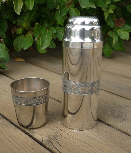Timbale christofle thermos - christofle,
