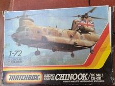 MAQUETTE MATCHBOX - BOEING