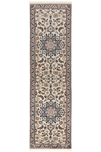 Nain 9la tapis persan fait - nain,