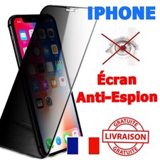 Verre Trempé pour iPhone