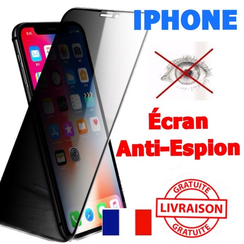 Verre trempé pour iphone - trempé,