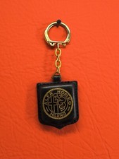 Porte Clé Vintage Alfa Roméo Milano Garage Ledoux Illkirch 67