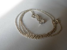 collier chaîne pendentif en