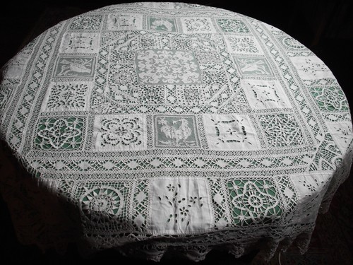 Tapis table xixème 145 x - tapis,