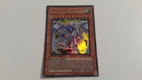 Dragon poussiere etoile mode - dragon, d