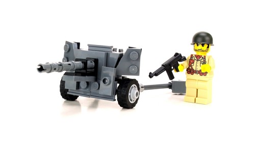 57mm ww2 gun world - ww2,