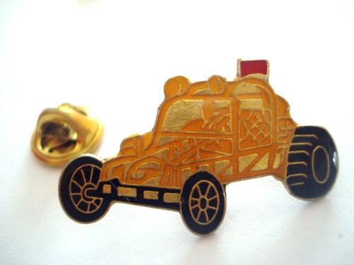 Pins buggy 4x4 vintage - vintage, pin's