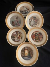 Assiettes The Hans Christian