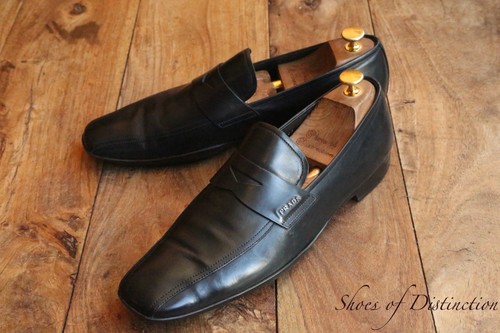 Chaussures mocassins prada - chaussures,