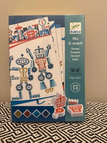 Djeco coffret créatif - djeco,