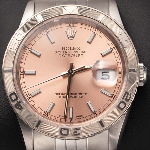 Rolex datejust 16264 - rolex,