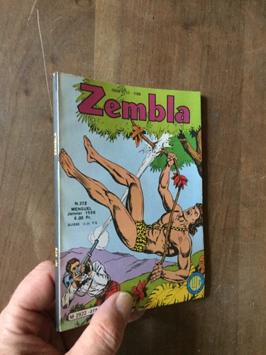 Petit format zembla 372 - format,