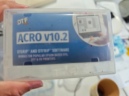 Acro v10 dtg rip - v10.2, dtf-rip