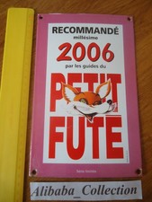 PLAQUE émaillée ** GUIDE