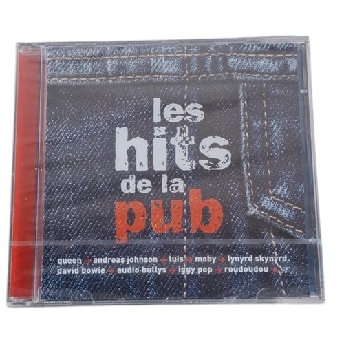 Les hits pub - pub, queen