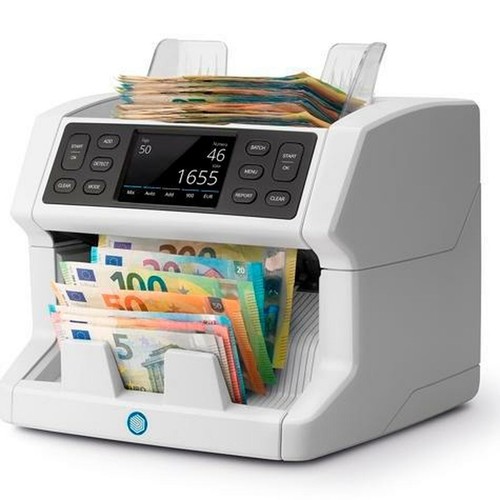 Compteuse billets safescan - billets,