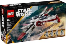 Lego Star Wars 75402 - Le Chasseur ARC-170 Starfighter / Neuf / Clone Pilot R4