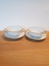 Lot De 2 Tasses Bol A Anses