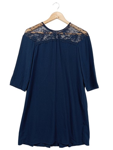 Zara basic robe - zara, trapèze