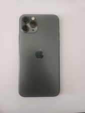 Apple iPhone 11 Pro - 64Go - Vert nuit (Désimlocké) A2215 (CDMA + GSM)