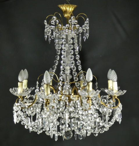 Lustre salon style - de, louis