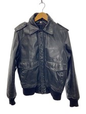 Veste Schott Noire 38 D'Occasion