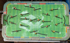 Ancien Jeu de foot en tole Technofix Europa Football 1960