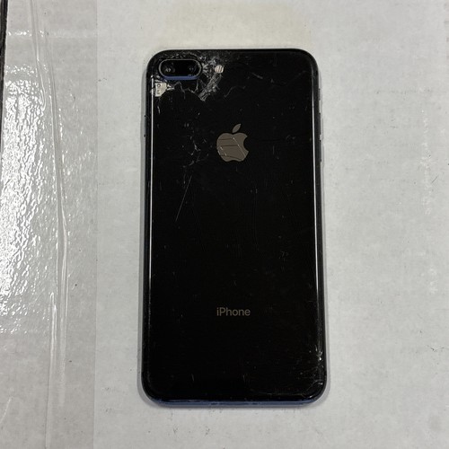 Apple iphone plus 64gb black - iphone,