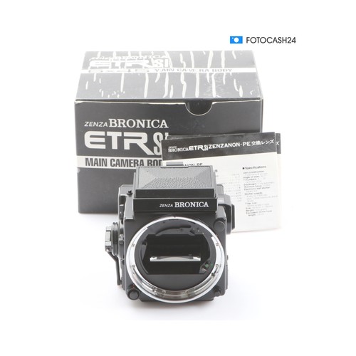Bronica zenza etr - zenza, si