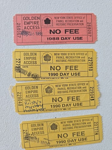 Lot vtg golden empire - lot,
