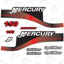 Fits Mercury 150 HP OptiMax