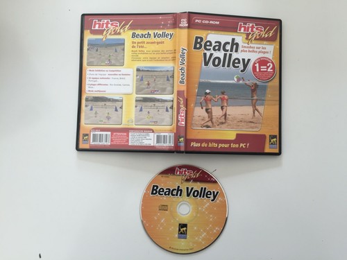 Beach volley fr - pc,