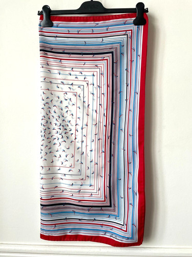 Foulard vintage gim renoir - foulard,