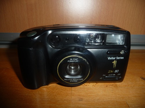 Compact vivitar zm80 series - vivitar,