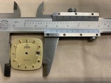 NOS Esfera o Dial Omega