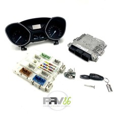 ✅✅ Kit Démarrage FORD Grand C-Max 2 1.6 Tdci 115 FAP / AV6112A650GE