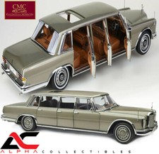 CMC M-204 1:18 MERCEDES-BENZ